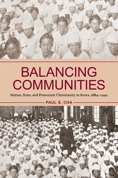 Balancing Communities - Cha, Paul S