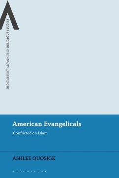 American Evangelicals - Quosigk, Ashlee
