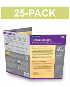 Fighting Fake News (25-Pack): Tools and Strategies for Teaching Media Literacy - Lagarde, Jennifer; Hudgins, Darren