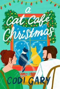 A Cat Cafe Christmas - Gary, Codi