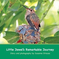 Little Jewel's Remarkable Journey - Strauss, Susanne