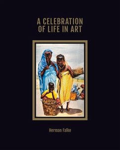 Cover A Celebration of Life in Art