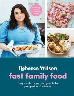 Fast Family Food - Wilson, Rebecca