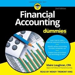 Financial Accounting for Dummies - Loughran, Maire