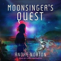 Moonsinger's Quest - Norton, Andre