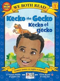 Kecko the Gecko / Kecko El Gecko - Mckay, Sindy