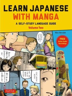 Learn Japanese with Manga Volume Two - Bernabe, Marc