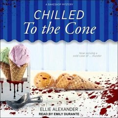 Chilled to the Cone - Alexander, Ellie