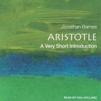 Aristotle: A Very Short Introduction