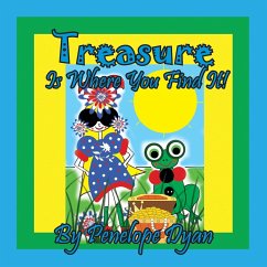 Treasure Is Where You Find It! - Dyan, Penelope