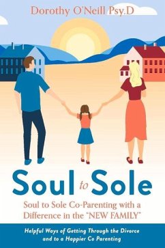 Soul to Sole Co-Parenting with a Difference in the 