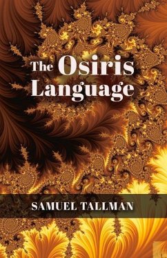 The Osiris Language - Tallman, Samuel