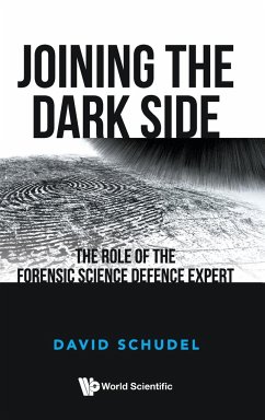 JOINING THE DARK SIDE - David Schudel