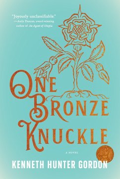 One Bronze Knuckle - Gordon, Kenneth Hunter