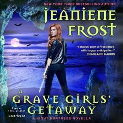 A Grave Girls' Getaway - Frost, Jeaniene