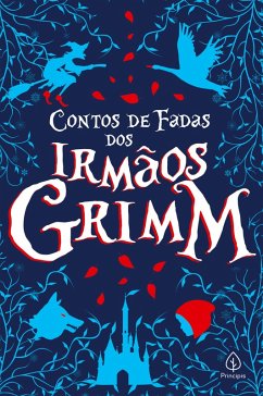 Cover Contos de fadas dos irmãos Grimm