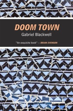 Doom Town - Blackwell, Gabriel