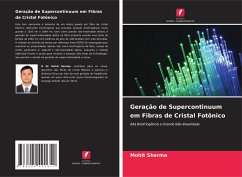 Geração de Supercontinuum em Fibras de Cristal Fotônico - Sharma, Mohit