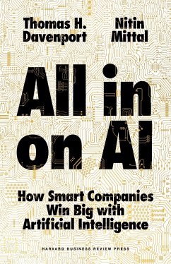 All-in On AI - Davenport, Thomas H.;Mittal, Nitin