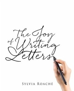 The Joy of Writing Letters Cover The Joy of Writing Letters