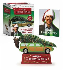 National Lampoon's Christmas Vacation: Station Wagon and Griswold Family Tree - Running Press