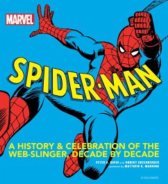Marvel Spider-Man - Manning, Matthew K; Greenberger, Robert; David, Peter A