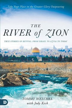 The River of Zion - Welchel, Tommy; Keck, Jody