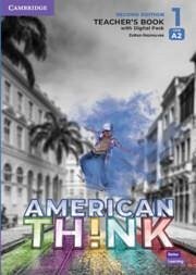 Think Level 1 Teacher's Book with Digital Resource Pack American English - Rezmuves, Zoltan