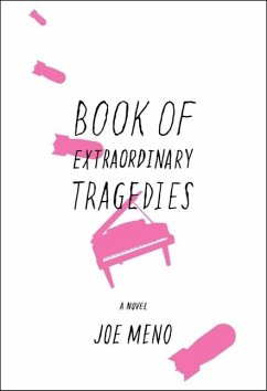 Book of Extraordinary Tragedies - Meno, Joe