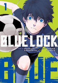 Blue Lock 01 - Kaneshiro, Muneyuki