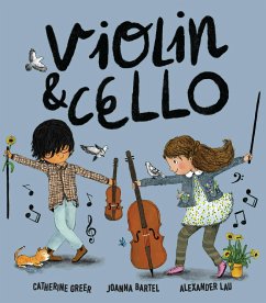 Violin and Cello - Greer, Catherine