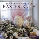 Scandinavian Style Easter Knits