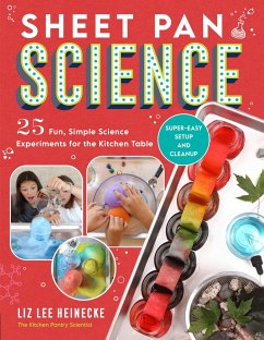 Sheet Pan Science - Heinecke, Liz Lee