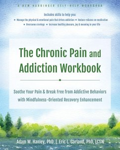 Cover The Chronic Pain and Addiction Workbook