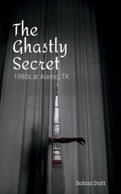 Cover The Ghastly Secret