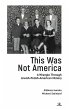 This Was Not America - Bild 1