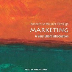 Marketing: A Very Short Introduction - Meunier-Fitzhugh, Kenneth Le