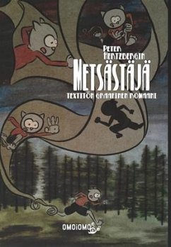 Metsästäjä - Hertzberg, Peter