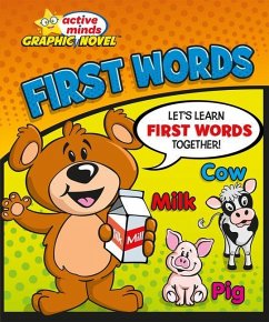 Active Minds Graphic Novel: First Words - Gitkin, Cassie