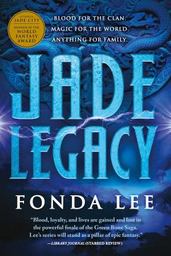 Jade Legacy - Lee, Fonda