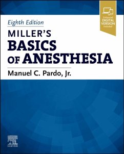 Miller's Basics of Anesthesia - Pardo, Manuel C.
