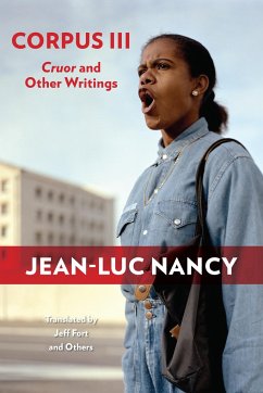 Corpus III - Nancy, Jean-Luc