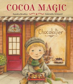 Cocoa Magic - Bradley, Sandra (Clinical Social Worker/Therapist)