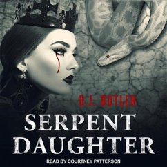 Serpent Daughter - Butler, D. J.