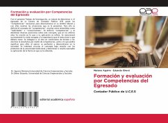 Formación y evaluación por Competencias del Egresado - Aguirre, Mariano;Ghersi, Eduardo