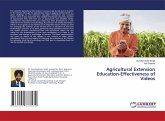 Agricultural Extension Education-Effectiveness of Videos