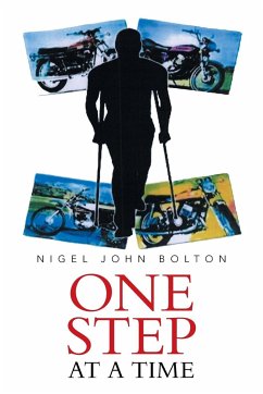 One Step at a Time - Bolton, Nigel John