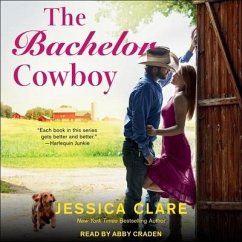 The Bachelor Cowboy - Clare, Jessica