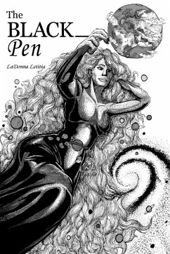 The Black Pen - Letitia, Ladonna