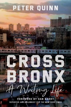 Cross Bronx - Quinn, Peter